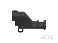2389806-1 TE Connectivity, 2389, AMPSEAL 23 Way Automotive Connector Caps & Covers for use with Automotive Connectors