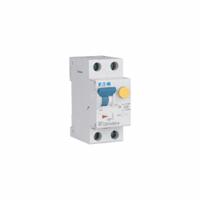 236965-pxk-c201n003-a Eaton RCBO, 20A Current Rating, 1P+N Poles, 30mA Trip Sensitivity, Type C, PXK Range