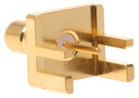 526-5814 RS PRO, Jack Panel Mount SMB Connector, 50Ω, Solder Termination, Straight Body