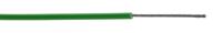 217-338 RS PRO Green 24AWG Hook Up Wire, 24AWG, 7/0.2mm, 200m, PVC Insulation