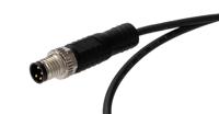 mz2q-cfspskr0 SICK Magnetic Cylinder Sensor Pneumatic Sensor, IP67, 12 → 30V dc, MZ2Q, with LED indicator