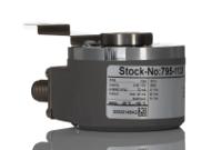 795-1135 RS PRO Incremental Incremental Encoder, 1024ppr ppr, HTL Inverted Signal, Hollow Type, 12mm Shaft