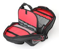 315-667 RS PRO Polyester Backpack with Shoulder Strap 360mm x 240mm x 470mm