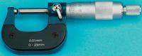 342-5272 RS PRO Special Micrometer, Range 0 mm →25 mm, With UKAS Calibration