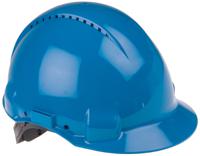 g3000-cuv-bb 3M PELTOR G3000 Blue Safety Helmet, AdjustableVentilated