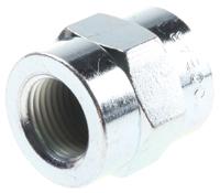fz1614 Enerpac Hydraulic Straight Threaded Adaptor NPT 3/8-18 Female to NPT 3/8-18 Female, FZ1614