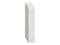 hr101ce060 Lovato DIN Rail Non-Latching Relay, 60V dc Coil, 6A Switching Current, SPDT