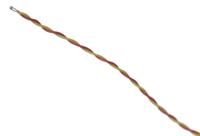 262-3217 RS PRO Type K Thermocouple 1m Length, 1/0.2mm Diameter, -75°C → +250°C