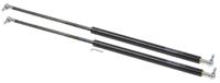 swv4101000020 Camloc Steel Gas Strut, with Ball & Socket Joint, End Joint, 880.0mm Extended Length, 400.0mm Stroke Length