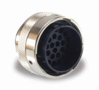 tr1208pms1nb-192922-1260 ITT Cannon Circular Connector, 8 Contacts, Cable, Standard Connector, Plug, Male, IP65, Trident Ringlock Series