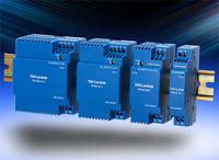drl-100-24-1c2 TDK-Lambda DRL10-100 Switched Mode DIN Rail Power Supply, 85 → 264V ac ac Input, 24V dc dc Output, 3.67A Output,