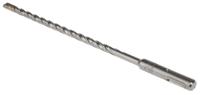 dt9526-qz DeWALT DT95 Series Hardened Steel Body; Carbide Tipped SDS Plus Drill Bit for Masonry, 7mm Diameter, 210 mm Overall