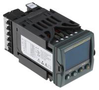 3216ccvlrrxxr Eurotherm 3216 PID Temperature Controller, 48 x 48 (1/16 DIN)mm, 3 Output Changeover Relay, Relay, 24 V ac/dc Supply