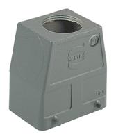 19200320427 HARTING Han A Heavy Duty Power Connector Hood, M32 Thread, Top Entry