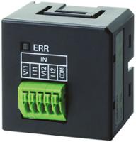 nx1w-adb21 Omron NX Series Communication Module for Use with NX Series CPU Unit, Analogue