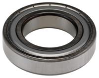 6007-2zc3gjn SKF 6007-2Z/C3GJN 1 Row Ball Bearing - 35 mm ID, 62 mm OD