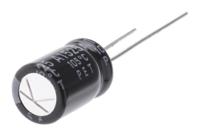 16yxj470m8x115 Rubycon 470μF Aluminium Electrolytic Capacitor 16V dc, Radial, Through Hole - 16YXJ470M8X11.5