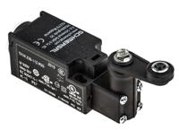 tv1h-236-11z Schmersal Lever Limit Switch, 1NO/1NC, IP67, DPST, Thermoplastic Housing, 230V ac Max, 4A Max