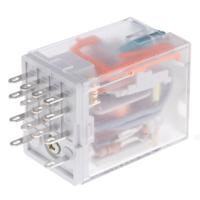 2903669 Phoenix Contact PCB Mount Power Relay, 12V dc Coil, 6A Switching Current, 4PDT