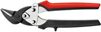 d15al Bessey 180 mm Straight Tin Snips for Carbon Steel