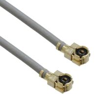 734120504 Molex 73412 Series Male UFL to Male UFL, 162 mm 50 Ω