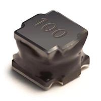 srn6045ha-100m Bourns, SRN6045HA, 6045 Yes Power Inductor with a Ferrite Core, 10 μH Wirewound ±20 % 2.6 A Idc Q:20