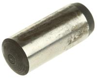 270-704 10mm Diameter Plain Steel Parallel Dowel Pin 24mm Long
