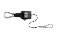 101389 Never Let Go Stainless Steel Tool Lanyard Lanyard, 1.5kg Capacity