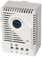 8mr2170-1a Siemens Sivacon Thermostats, 10A, 10 → 60 °C