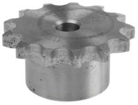 184-101 RS PRO 13 Tooth Pilot Sprocket 08B-1 Chain Type