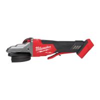 4933478439 Milwaukee M18 FSAGF125XPDB-0X 125mm Cordless Angle Grinder, Cordless