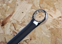 495-3598 RS PRO Combination Spanner, 24mm, Metric, Double Ended