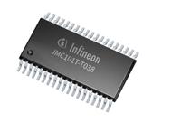 imc101tt038xuma1 Infineon IMC101TT038XUMA1, Brushless Motor Driver IC 38-Pin, TSSOP