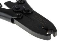 456-431 RS PRO Hand Crimp Tool for Coaxial Connectors