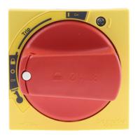 gv2apn02 Schneider Electric Handle, Padlockable for use with GV2L Series, GV2P Series