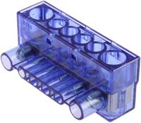 868-0799 RS PRO Commoning Block, 6 Way, 750 V