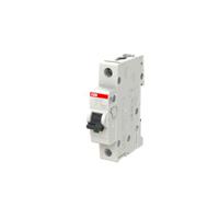 2cds251001r0034-s201-c3 ABB System Pro M Compact S200 MCB, 1P, 3A Curve C, 230V AC, 72V DC, 6 kA Breaking Capacity