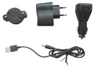 flash101bu Viso Weighted 35 mm Polycarbonate Safety Light