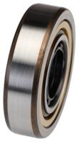 qj-206-ma SKF QJ 206 MA 1 Row Ball Bearing - 30 mm ID, 62 mm OD 16 mm Race Width