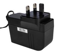 223-00009 Ezurio Plug-In AC/DC Adapter 12V dc Output, 4A Output