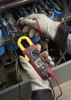 amp-310-eur Beha-Amprobe AMP 310 Clamp Meter, Max Current 600A ac CAT III 600 V