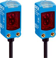 wse4fp-6g312100zzz SICK Through Beam Photoelectric Sensor, Miniature Sensor, 10 m Detection Range