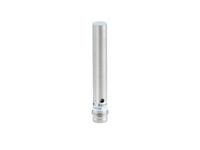 ir06d03s-q46ua1z7sl Baumer Inductive Threaded Barrel Proximity Sensor, M8, 3 mm Detection 0-10 V, 12 → 36 V dc