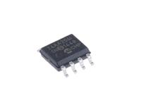 24aa256-isn Microchip 24AA256-I/SN,  256 kB Serial EEPROM,  900 ns 8-Pin SOIC Serial-I2C