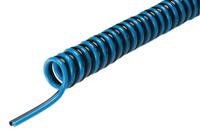 pun-8x125-s-1-duo-bs Festo 1m, Polyurethane Recoil Hose