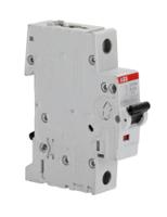 2cds271001r0337-s201m-k-4a-15-ka ABB System Pro M Compact S200M MCB, 1P, 4A Curve K, 253V AC, 72V DC, 25 kA Breaking Capacity