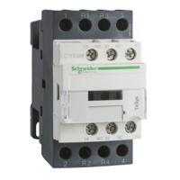 lc1d258d7 Schneider Electric Contactor, 42 V ac Coil, 4-Pole, 40 A, 1NC + 1NO