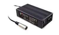 npb-360-24xlr MEAN WELL NPB-360-24XLR Battery Charger For
