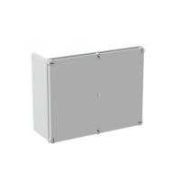 1sl0878a00-1sl0878a00 ABB Grey Thermoplastic Junction Box, IP55, 310 x 240 x 110mm