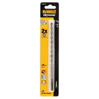 dt6677-xj DeWALT DT667 Series Masonry Drill Bit for Masonry, 6mm Diameter, 200 mm Overall